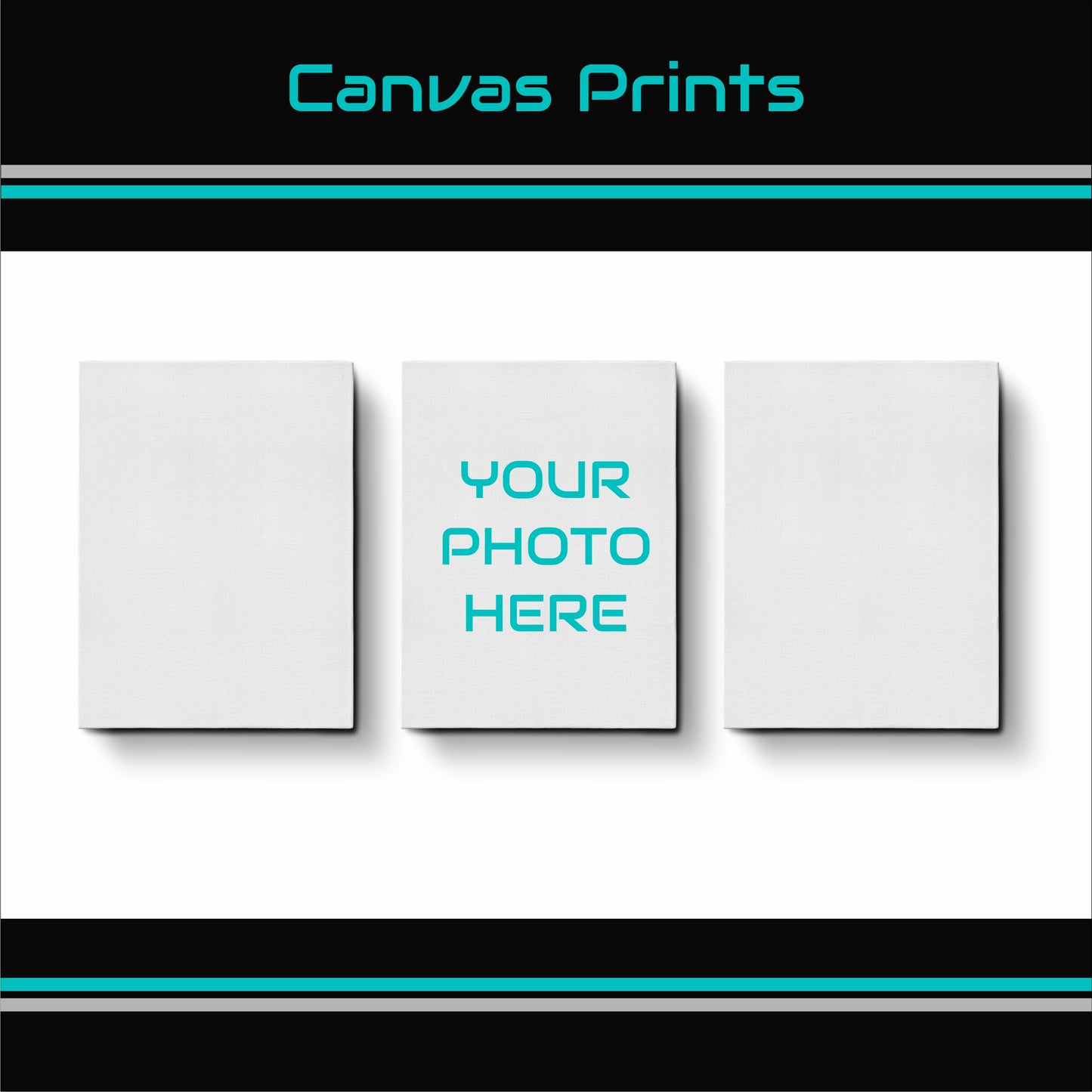 Canvas (Print Only)