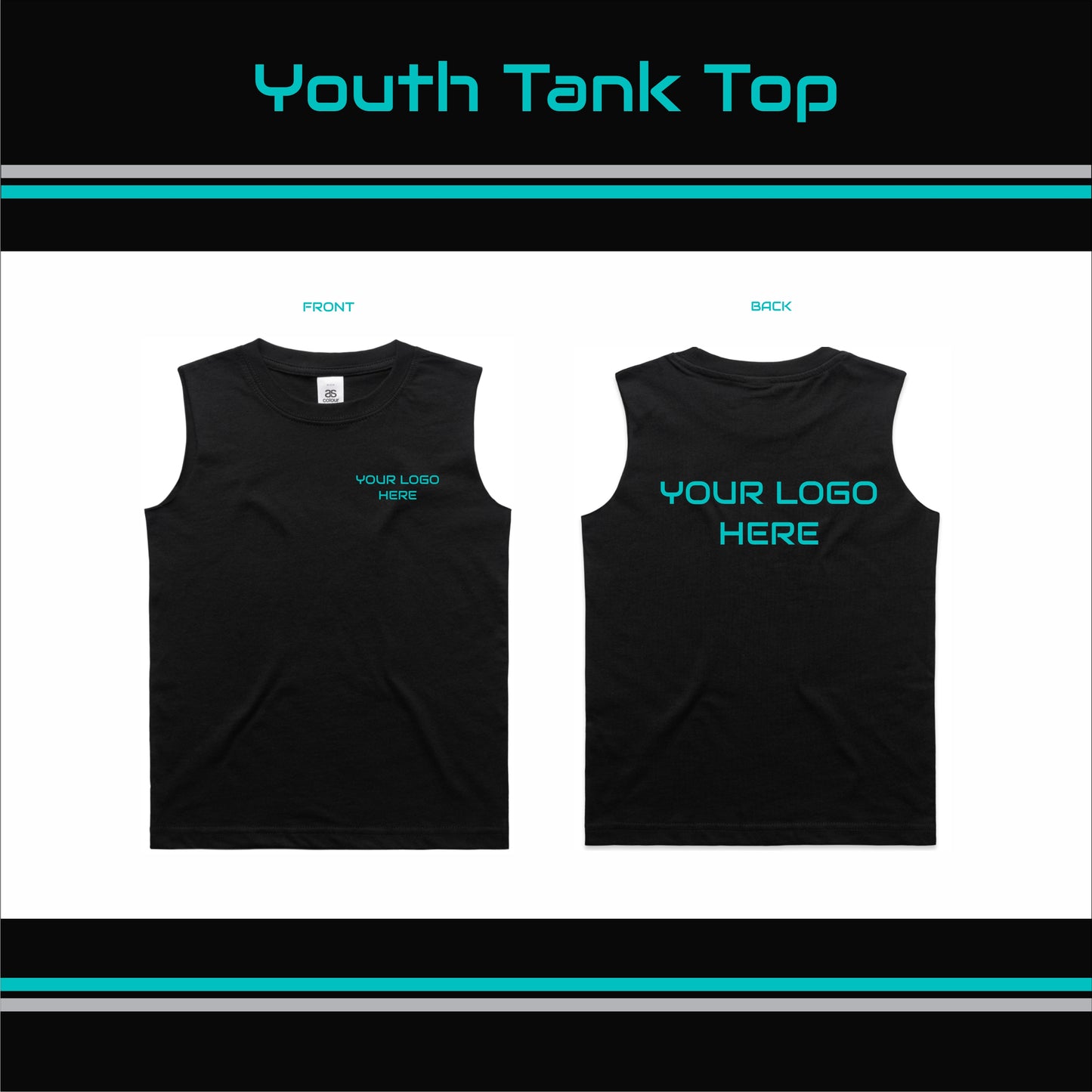 Youth Tank Tops