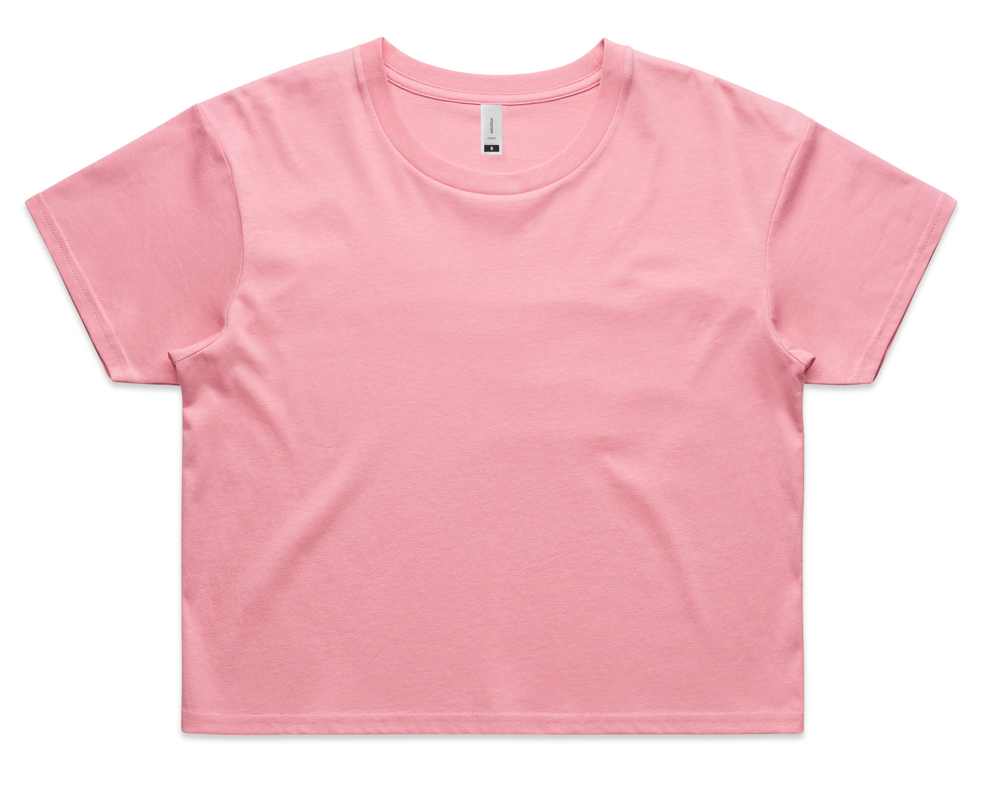 Womens Crop Tshirt Gold Coast