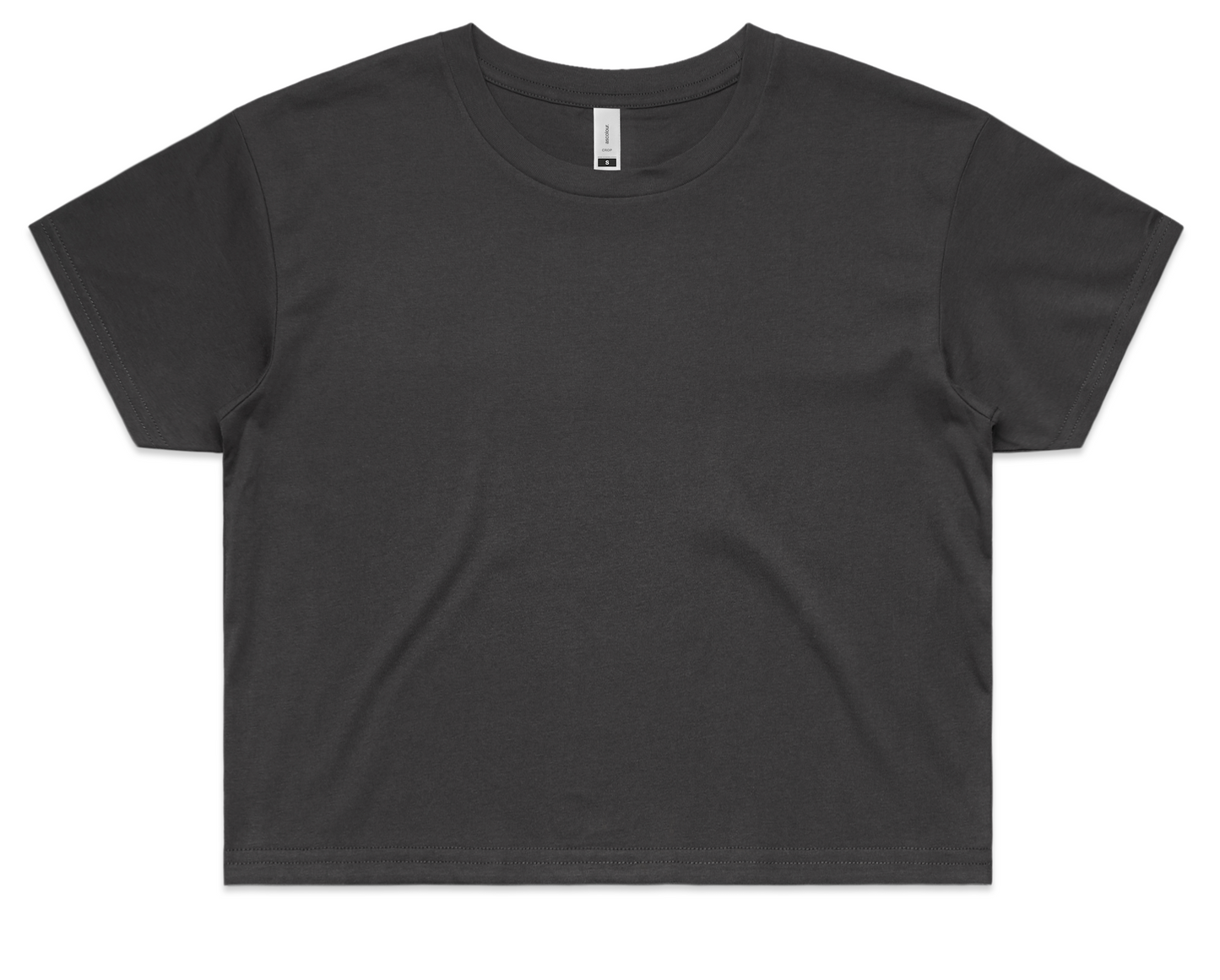 Womens Crop Tshirt Gold Coast