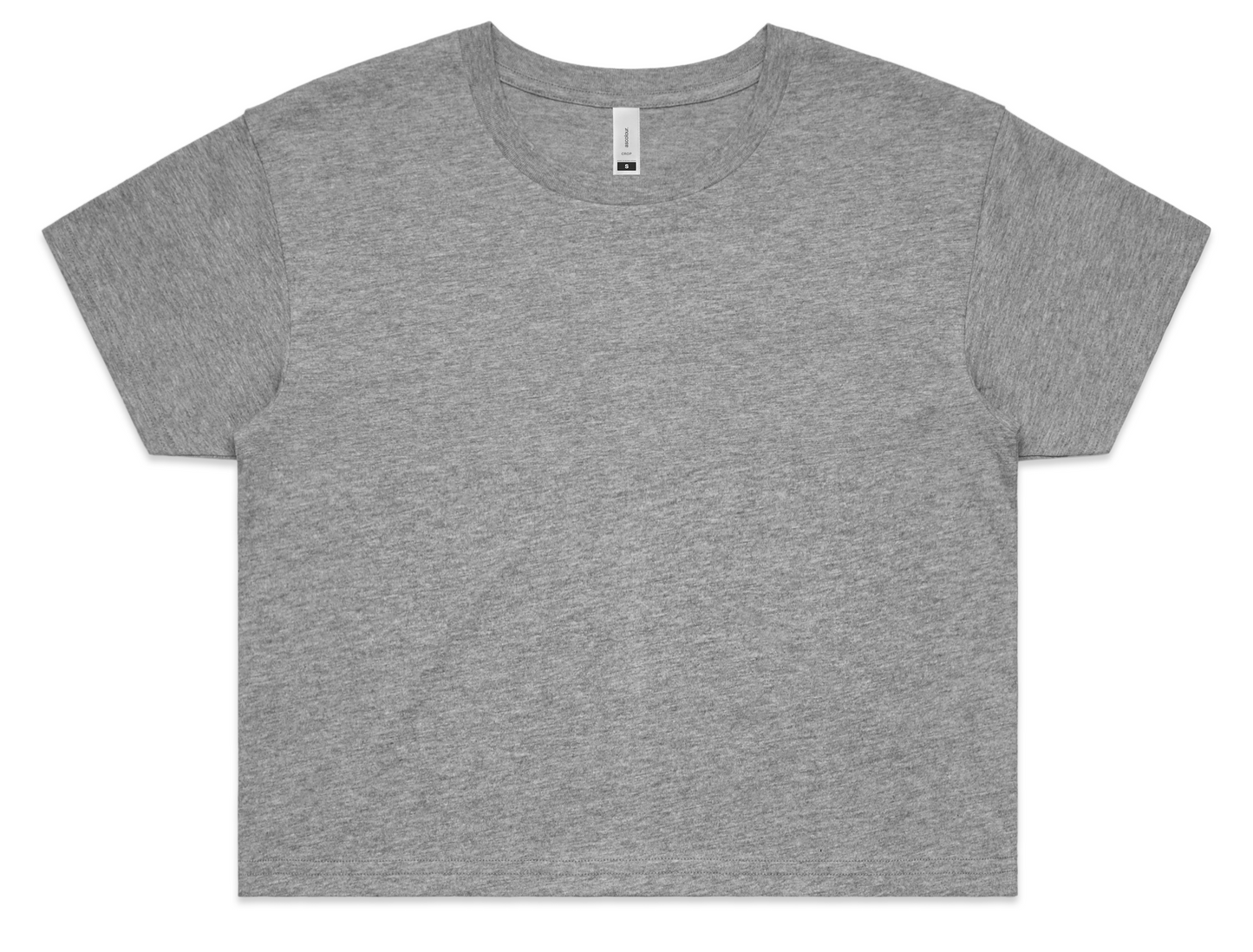 Womens Crop Tshirt Gold Coast