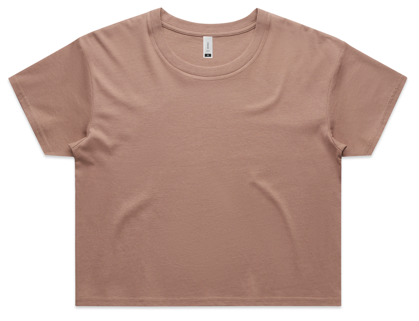 Womens Crop Tshirt Gold Coast