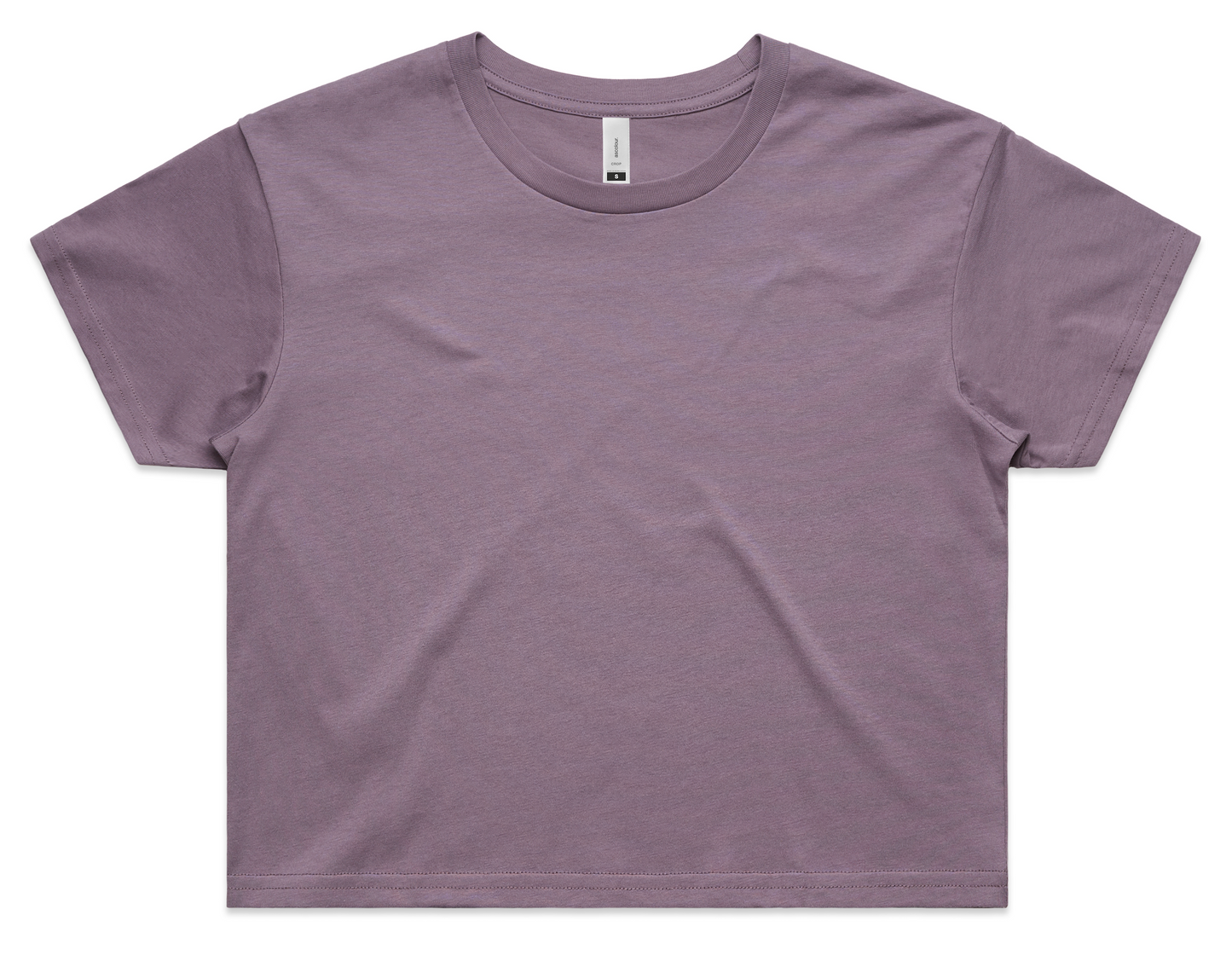 Womens Crop Tshirt Gold Coast