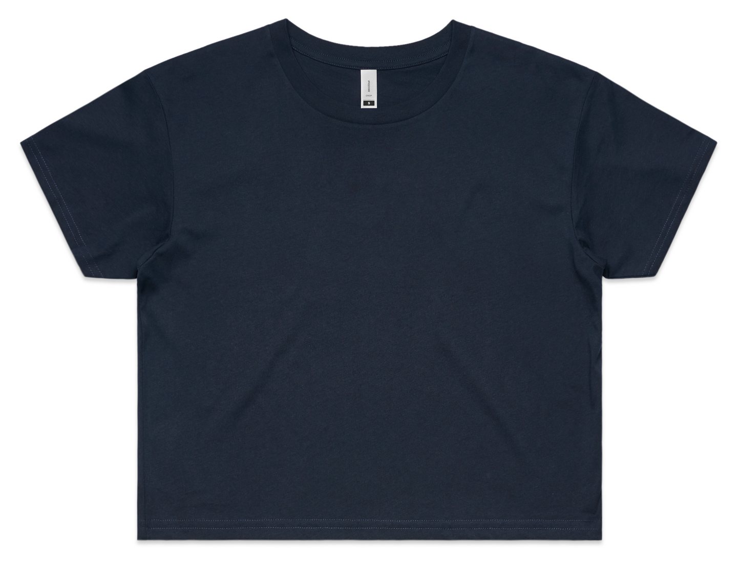 Womens Crop Tshirt Gold Coast