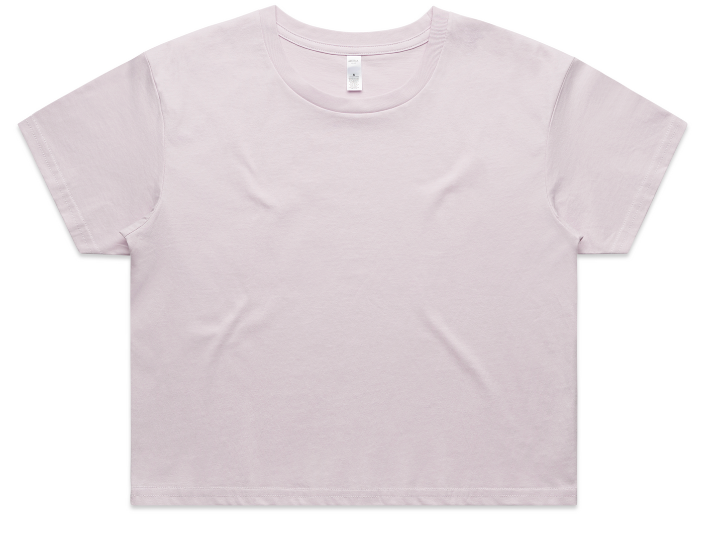Womens Crop Tshirt Gold Coast