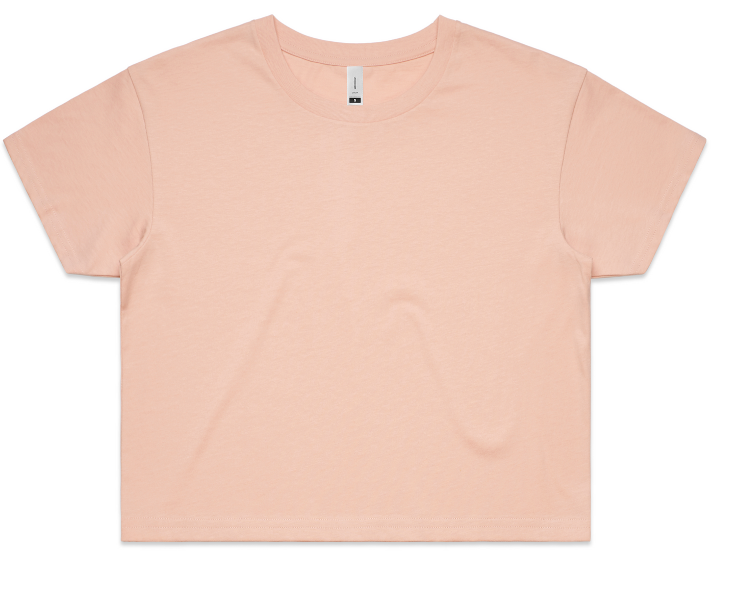 Womens Crop Tshirt Gold Coast