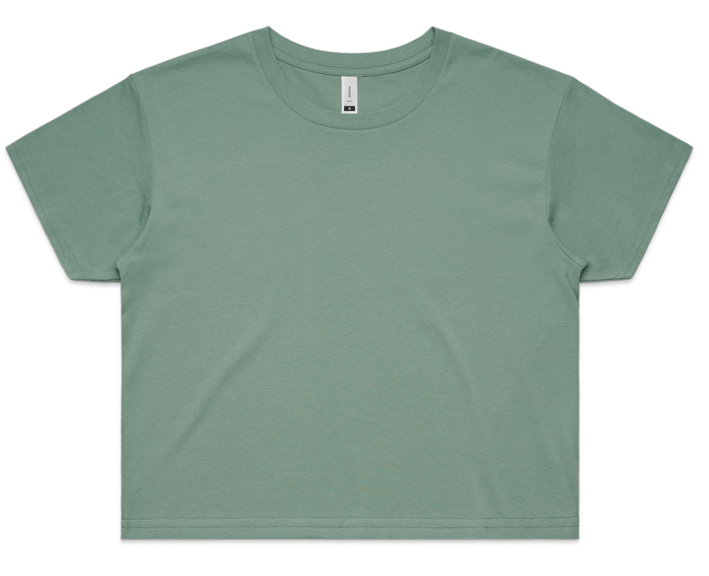 Womens Crop Tshirt Gold Coast