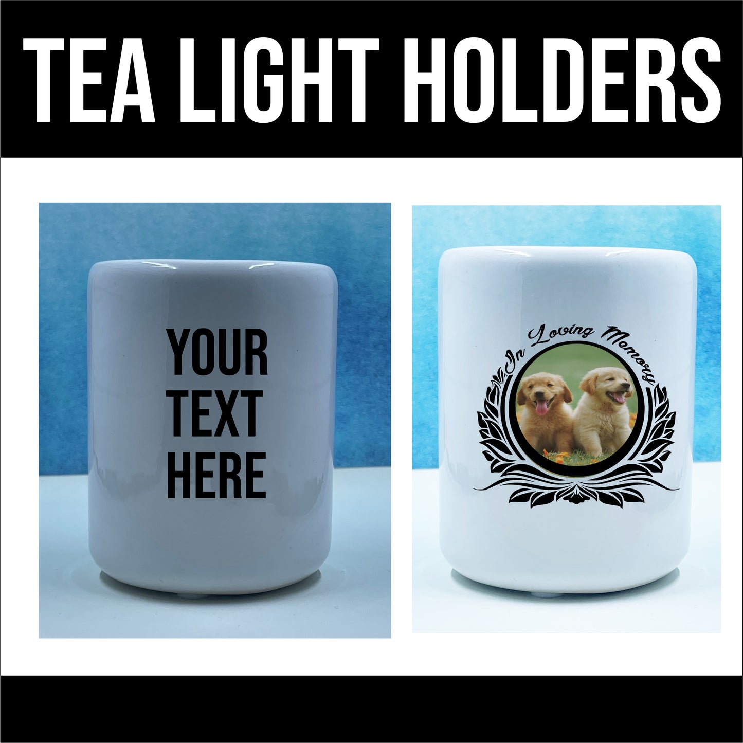 Gold Coast Tea Lights