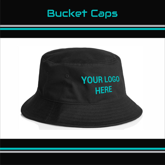 Bucket Caps