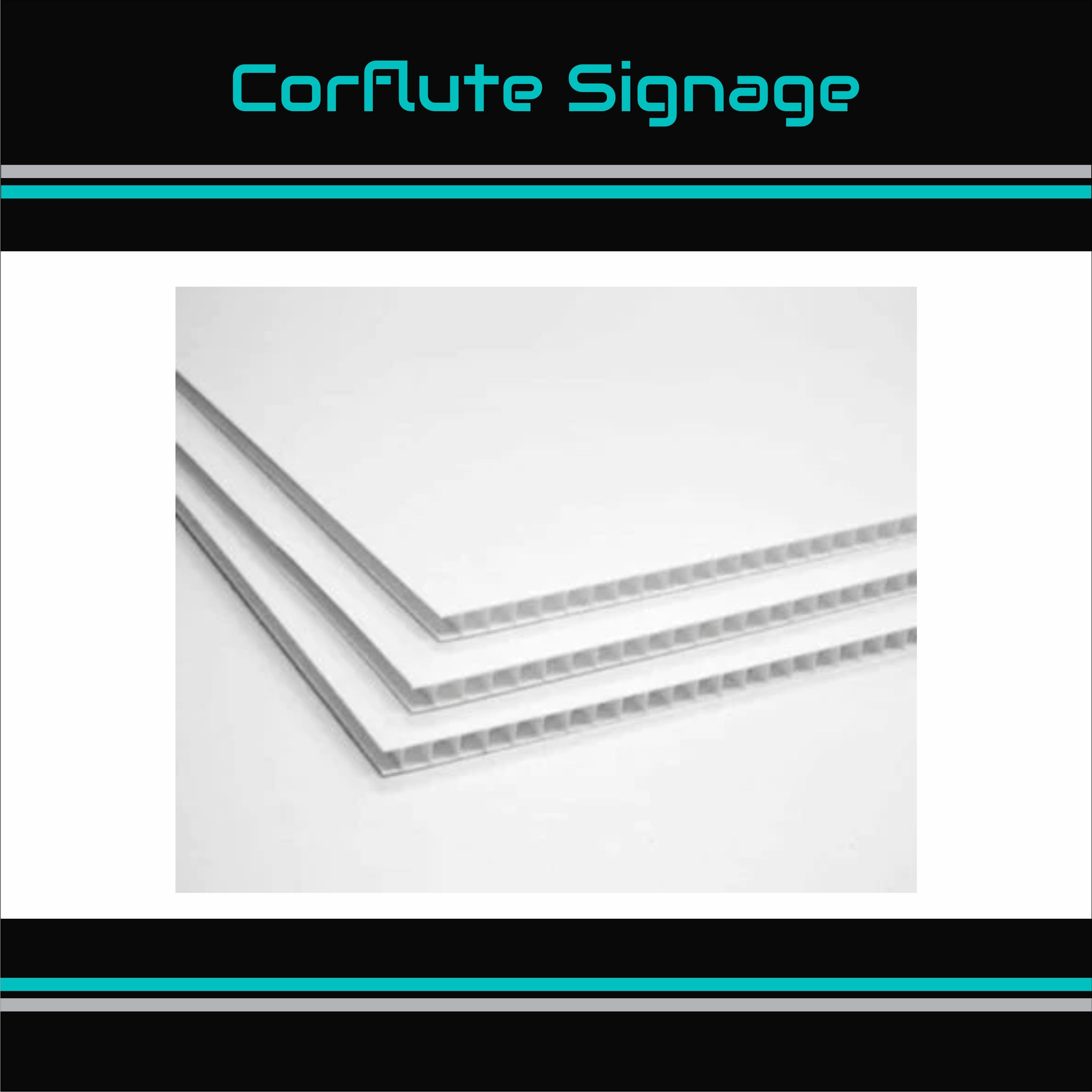 Gold Coast Corflute Posters – Dart Pro Signs