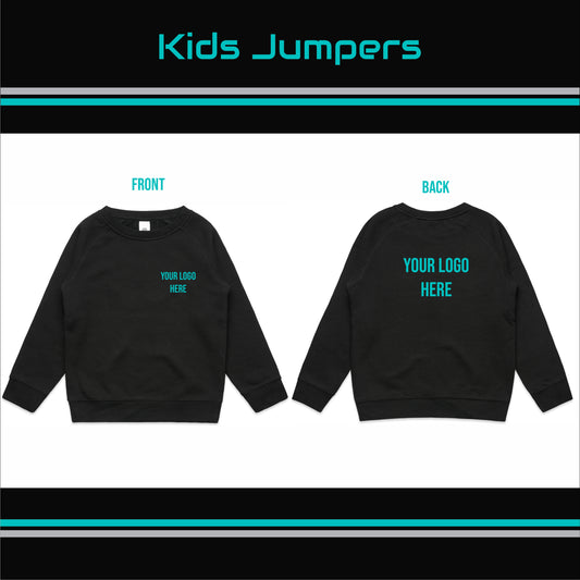 Kids Jumpers