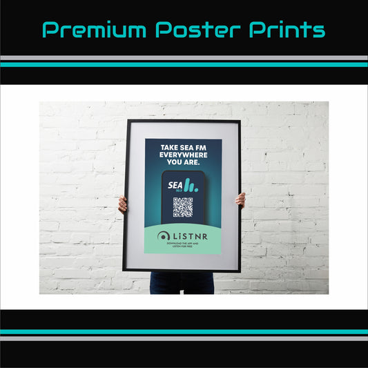 Premium Poster Prints