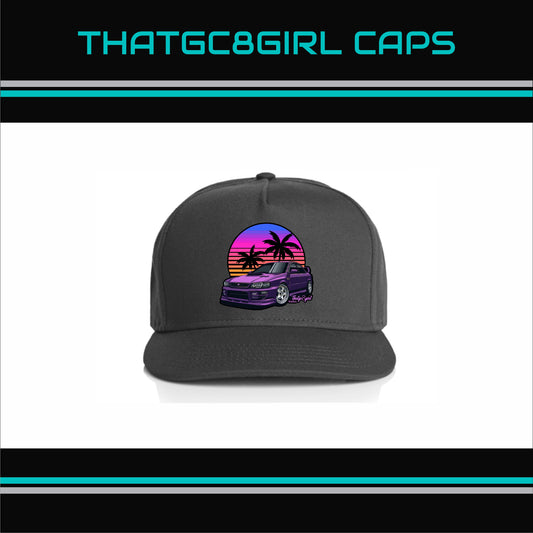 THATGC8GIRL SNAPBACK CAPS