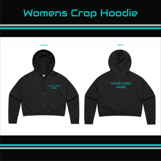 Women's Crop hoodies