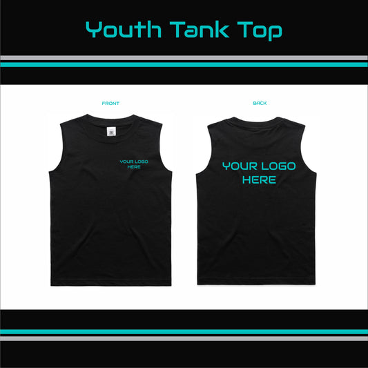Youth Tank Tops