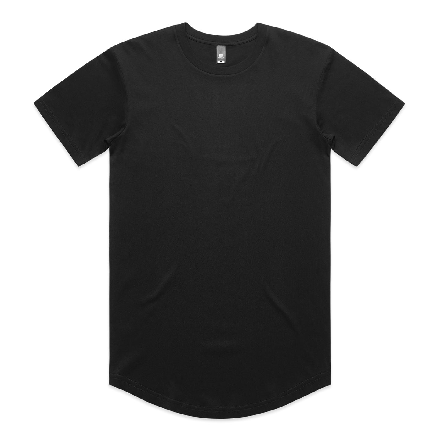 Gold Coast T-shirt Curved Hem