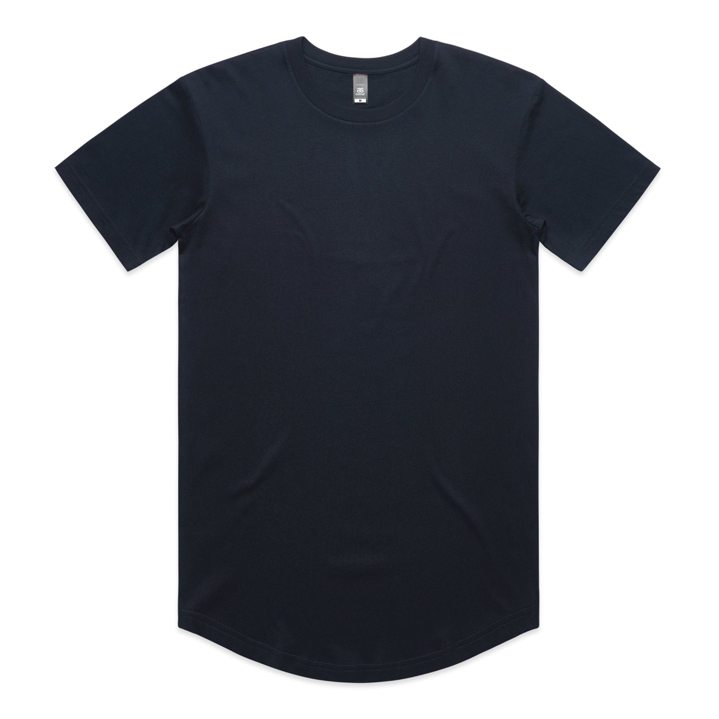 Gold Coast T-shirt Curved Hem