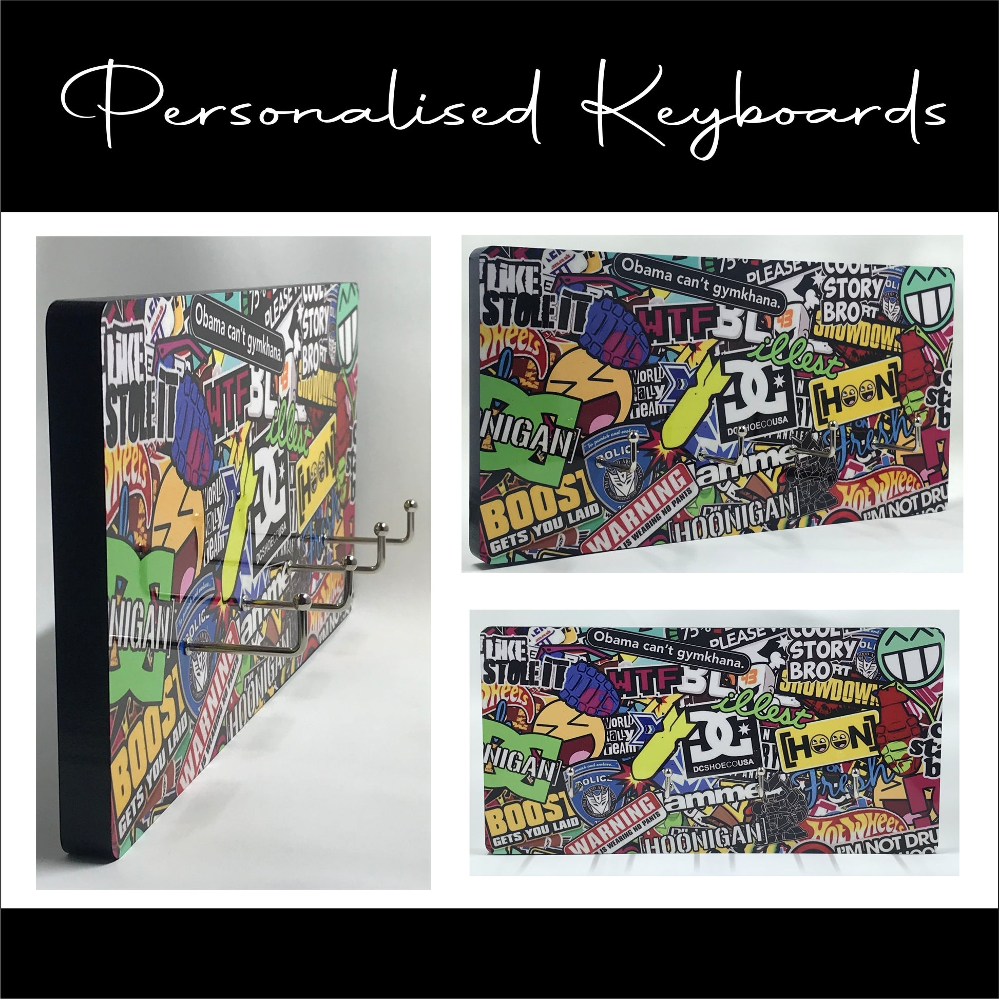 Gold Coast Key Holders