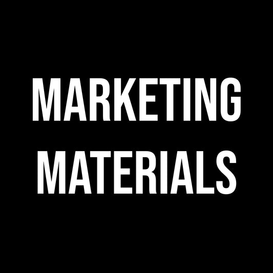 Gold Coast Marketing Materials