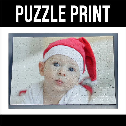 Gold Coast Puzzle Print