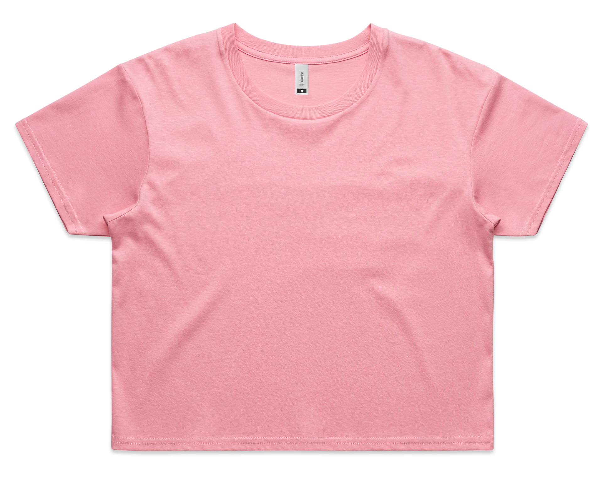 Womens Crop Tshirt Gold Coast