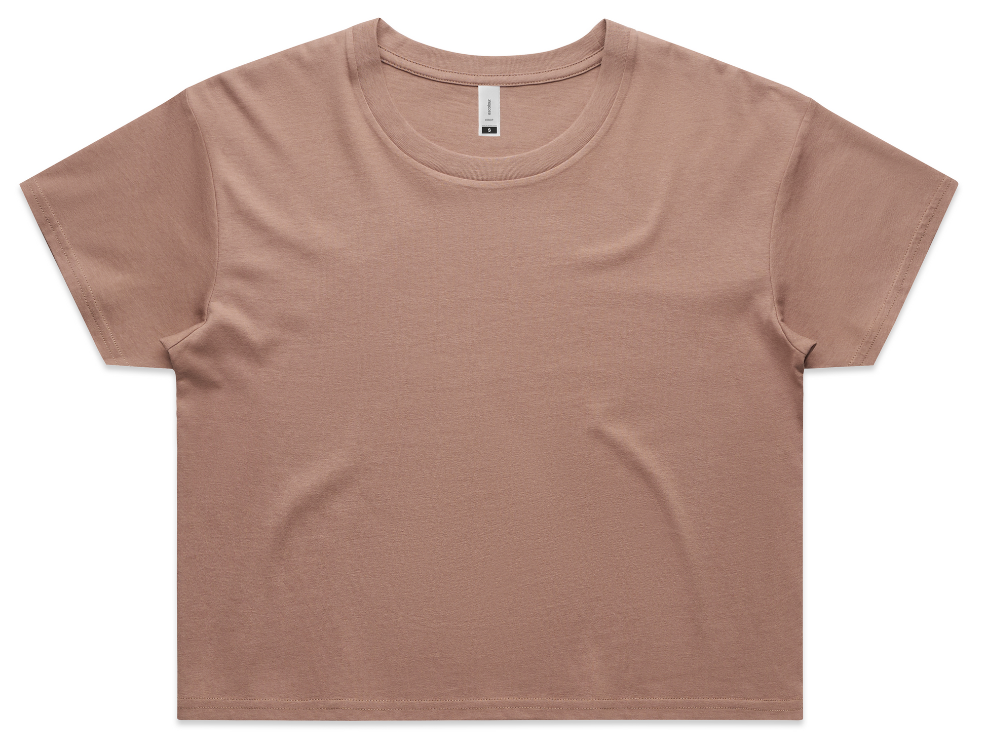 Womens Crop Tshirt Gold Coast