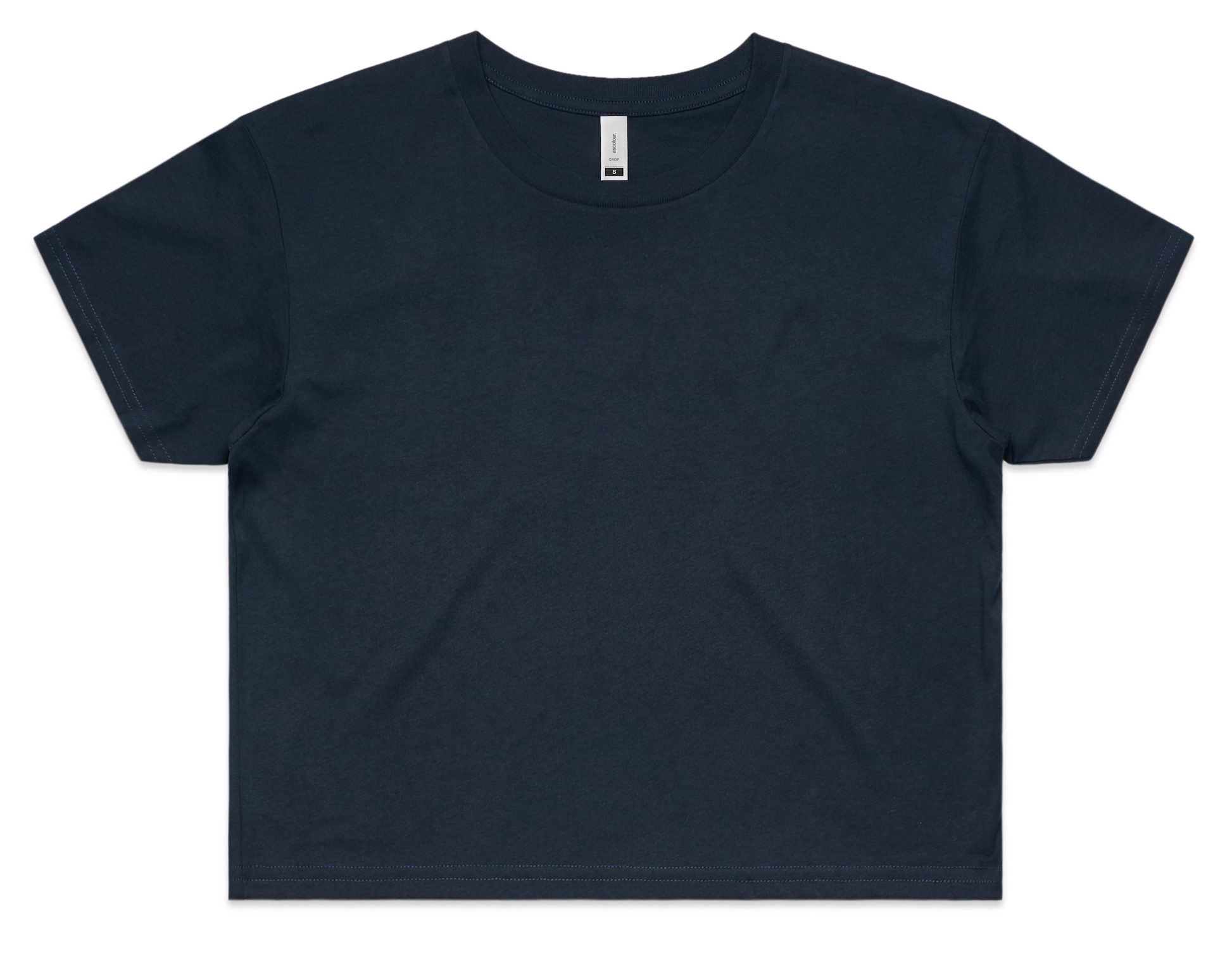 Womens Crop Tshirt Gold Coast