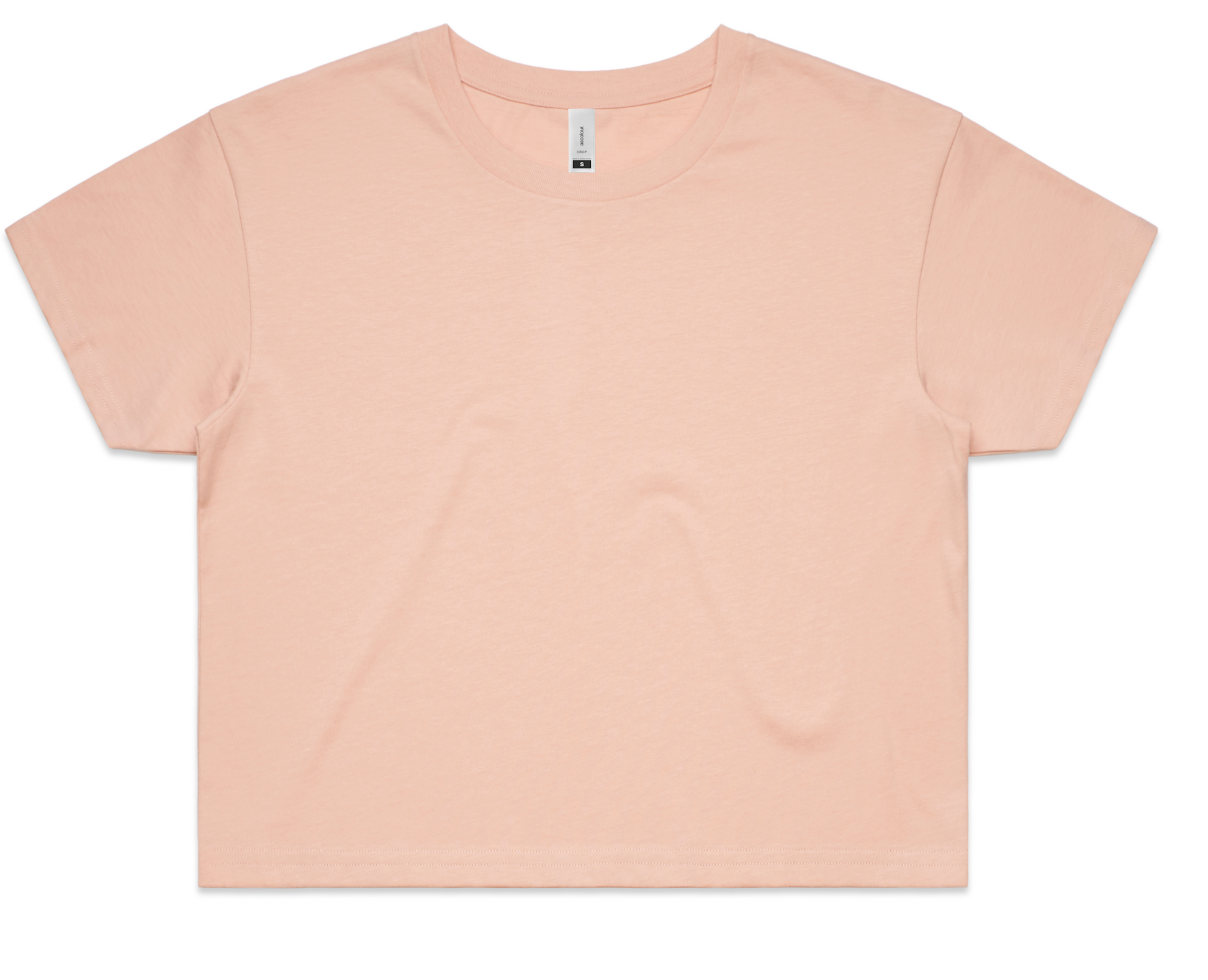 Womens Crop Tshirt Gold Coast