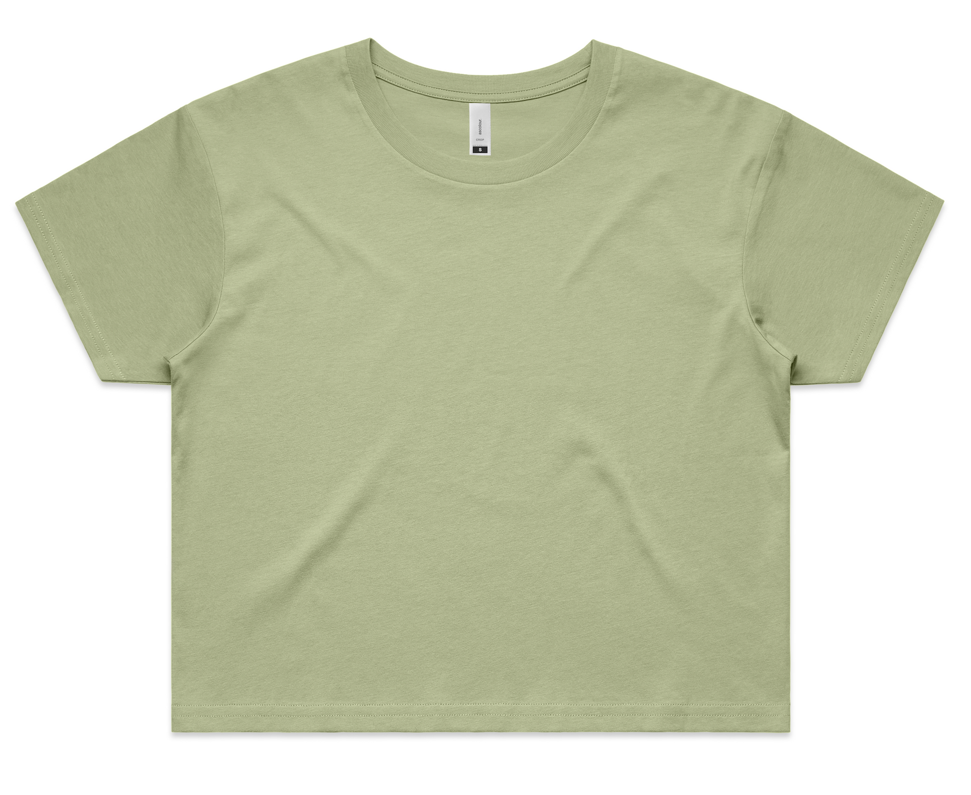 Womens Crop Tshirt Gold Coast