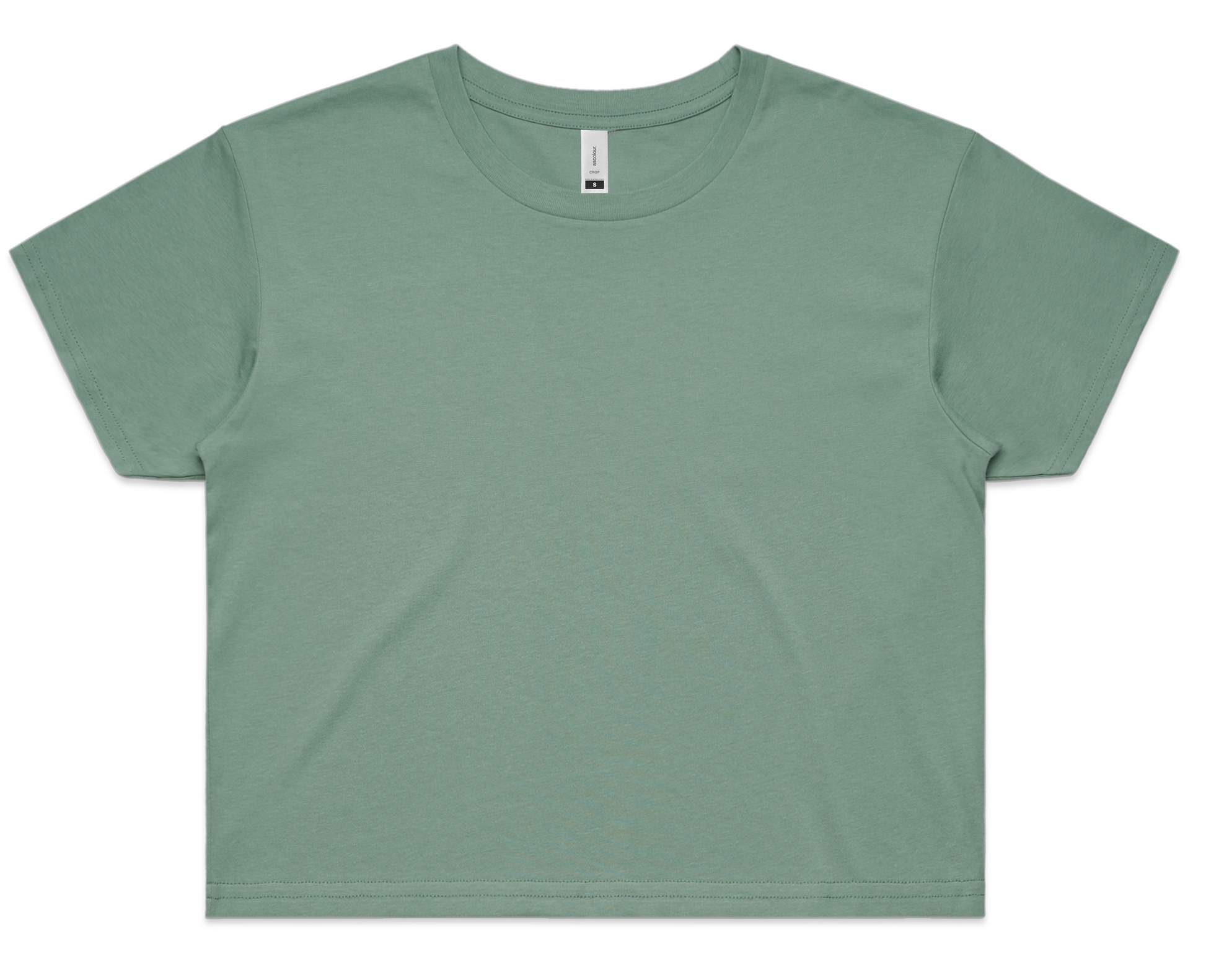 Womens Crop Tshirt Gold Coast