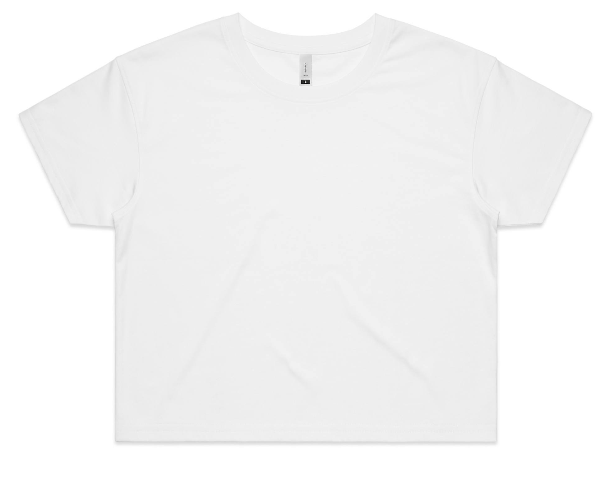 Womens Crop Tshirt Gold Coast