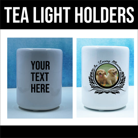 Gold Coast Tea Lights